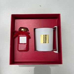 Aerin Rose de Grasse Perfume & Candle Bundle